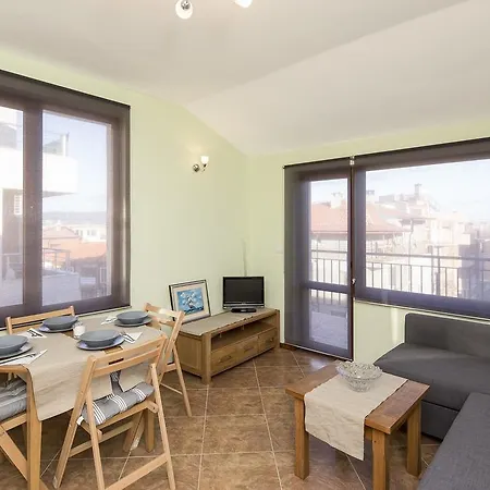 Stefan's Apartment *